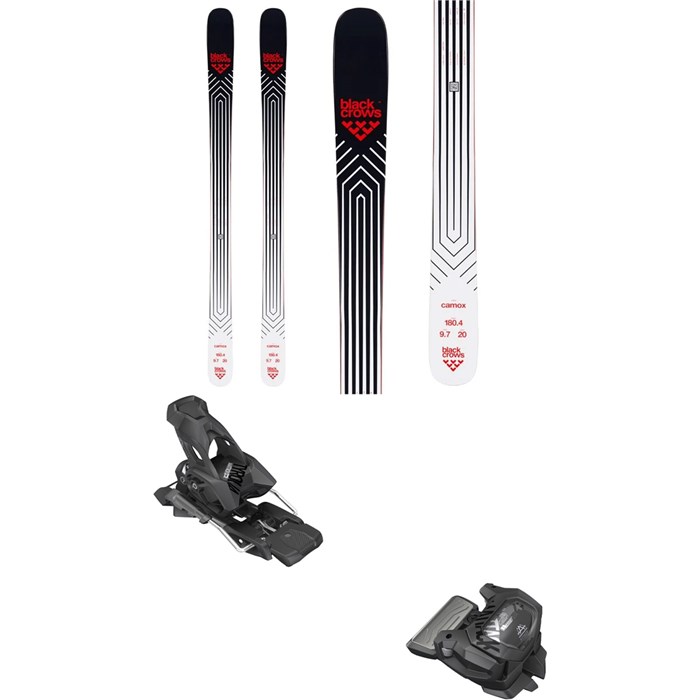 best ski bindings 2019