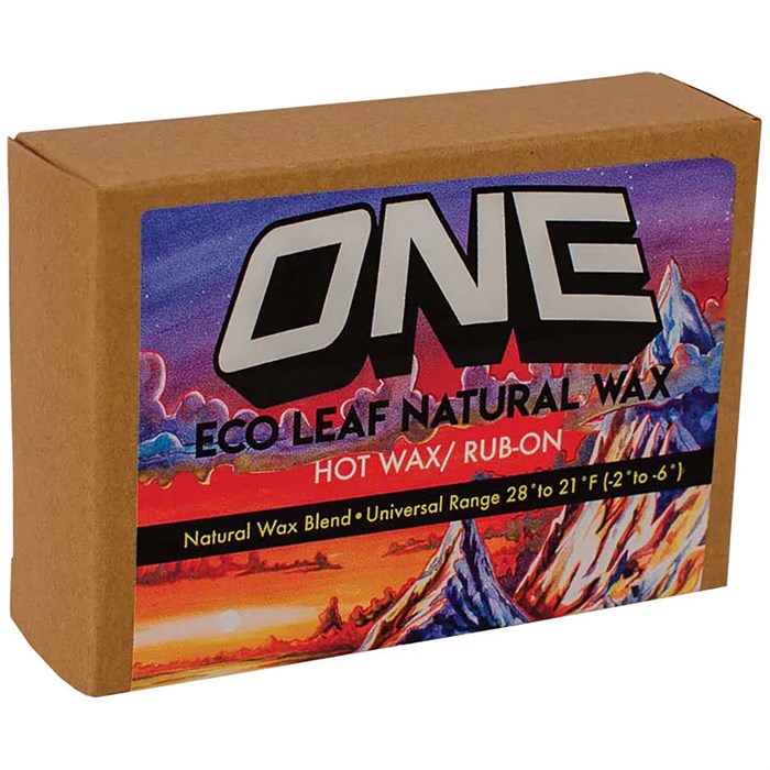 OneBall - Eco Leaf Universal Wax
