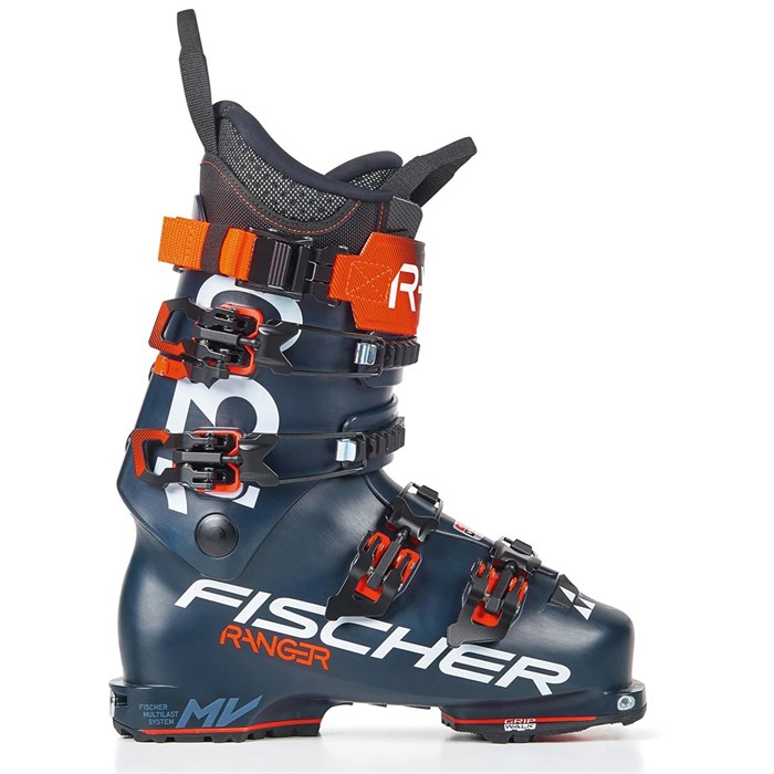 Fischer - Ranger 130 Alpine Touring Ski Boots 2022 - Used
