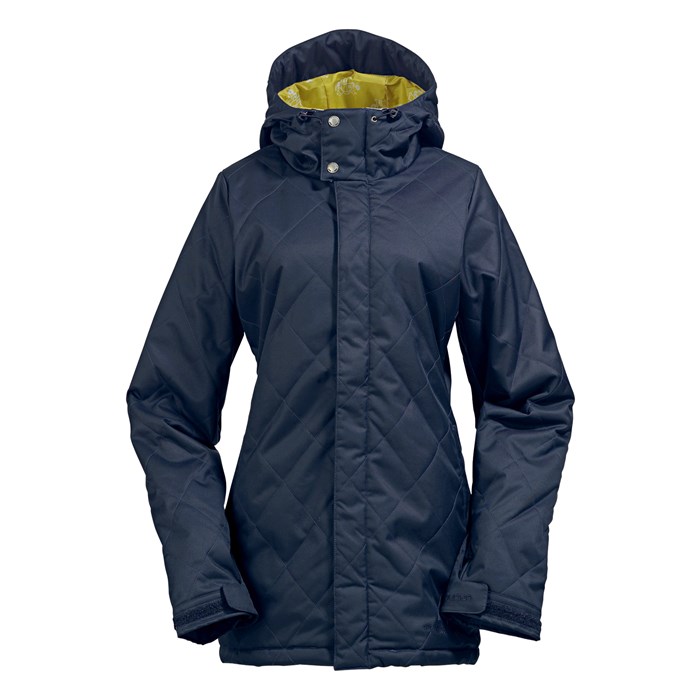 Burton The White Collection Cozy A-Line Jacket - Women's | evo