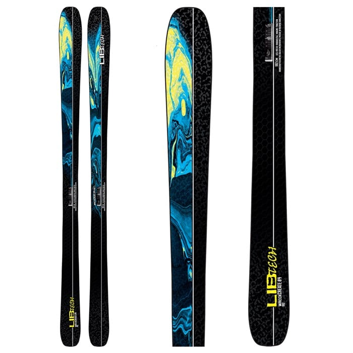 Lib Tech - Wreckcreate 84 Skis 2021