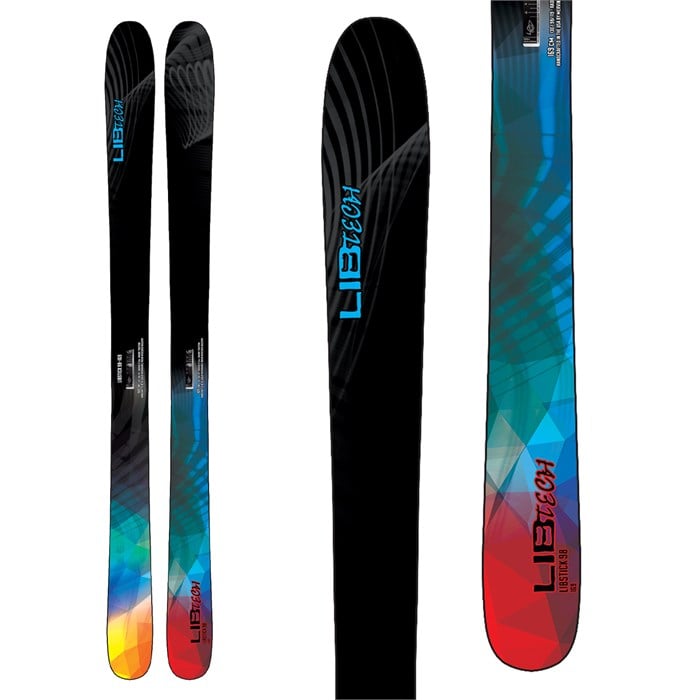 Lib Tech - Libstick 98 Skis - Women's 2021