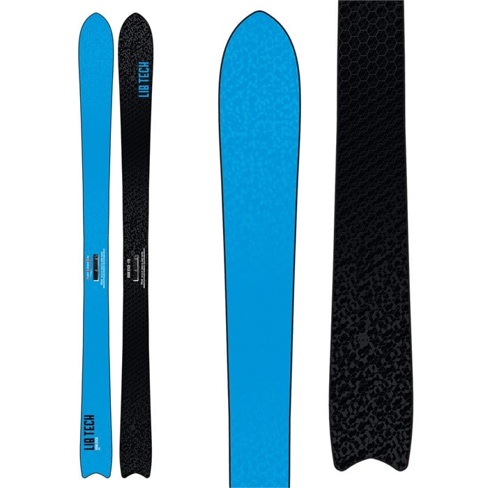 Lib Tech - Kook Stick Skis 2022