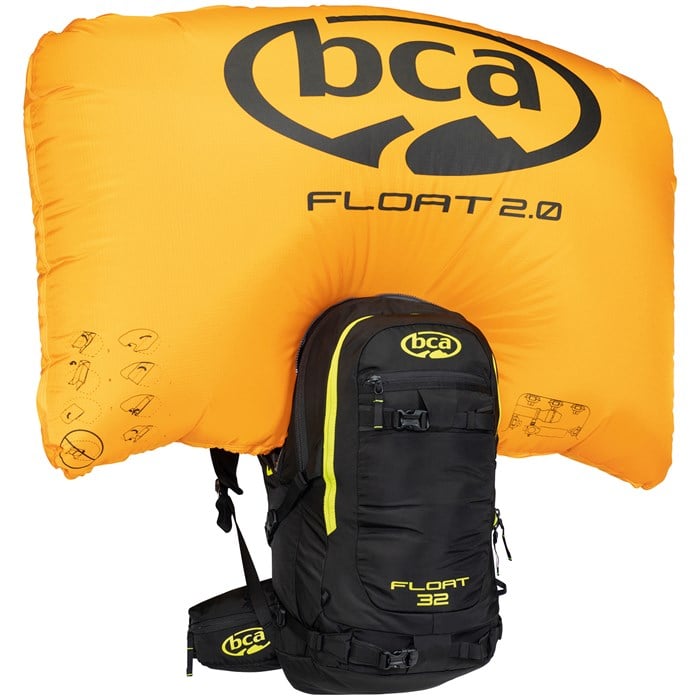 BCA - Float 32 Airbag Pack