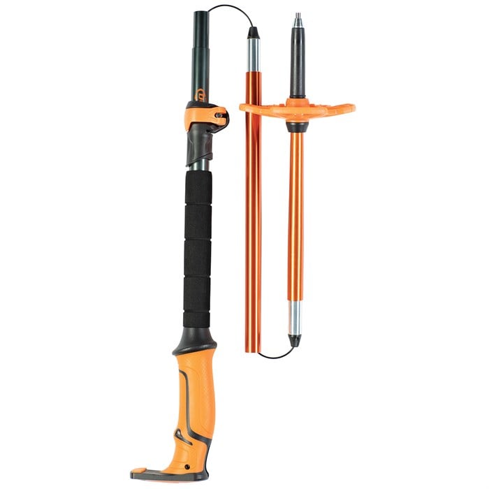 ＢＣＡ　ポール　SCEPTER ４S BCA Scepter 4S Collapsible Ski Poles | evo