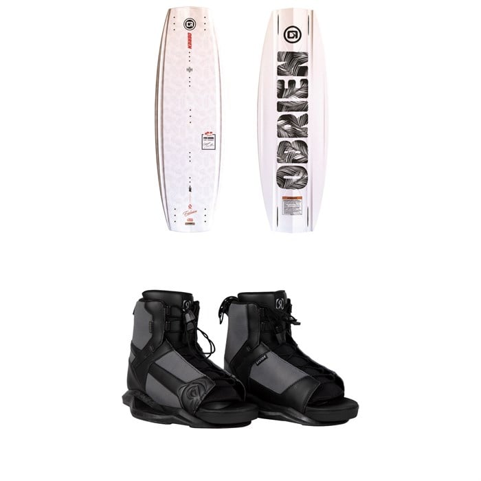 Obrien - Exclusive + Ronix Divide Wakeboard Package