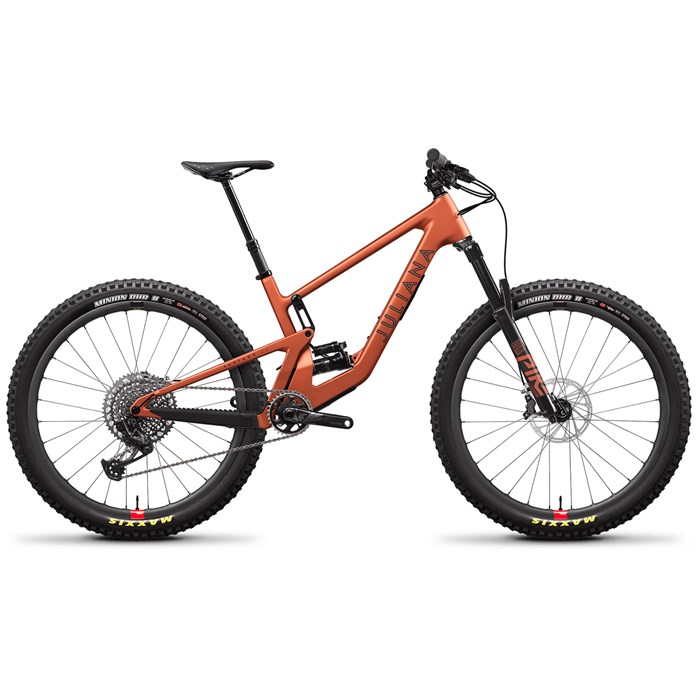 Juliana Furtado CC X01 Reserve Complete Mountain Bike Women s 2021