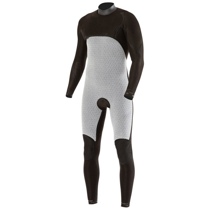 Vissla 7 Seas 4/3 Chest Zip Wetsuit | evo