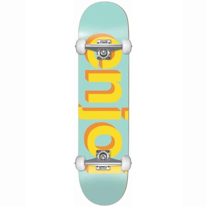 Enjoi - Helvetica Neue FP 8.0 Skateboard Complete