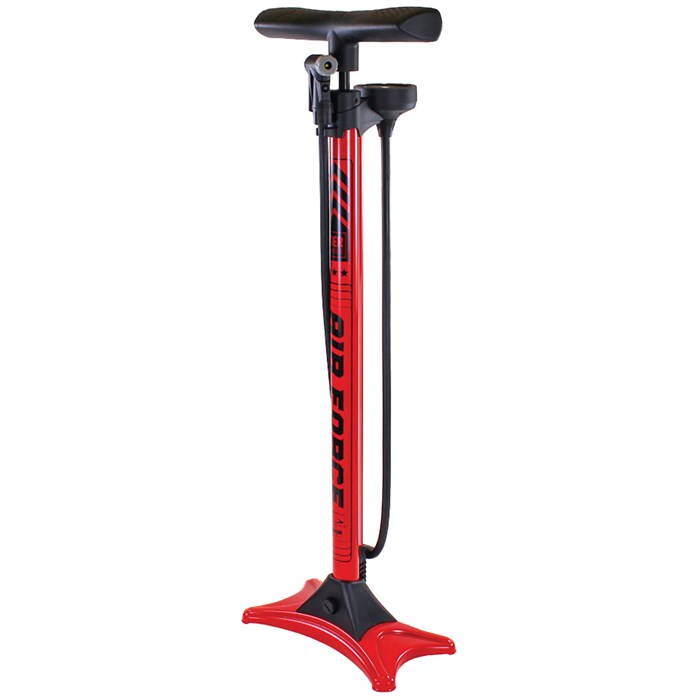 Serfas FPT3 Air Force Tier Three Floor Pump evo