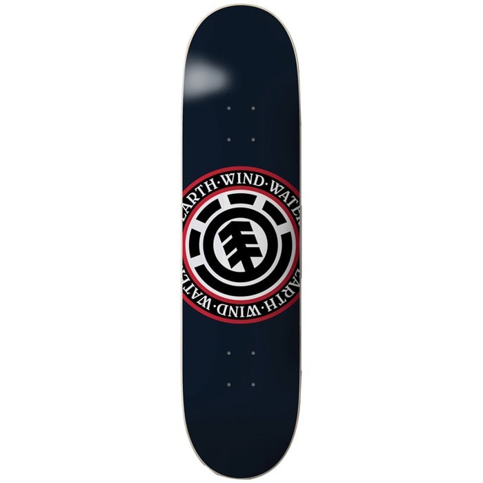 Element - Seal Navy 8.25 Skateboard Deck