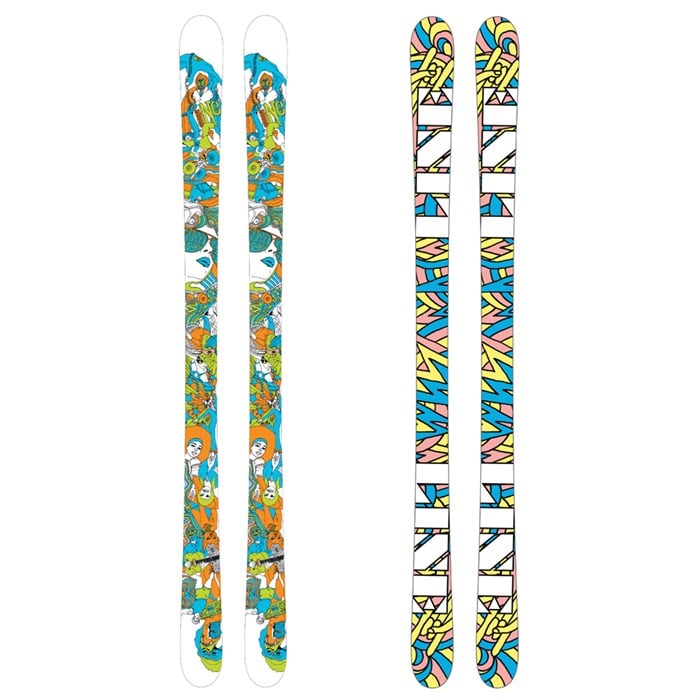 Line Skis Invader Skis 2009 | evo