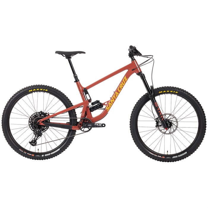 Santa Cruz Bronson A R Complete Mountain Bike 2021 Used evo