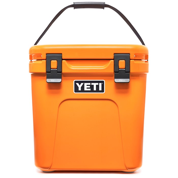 Yeti makes a collegiate line, but not a cooler for my little D-II