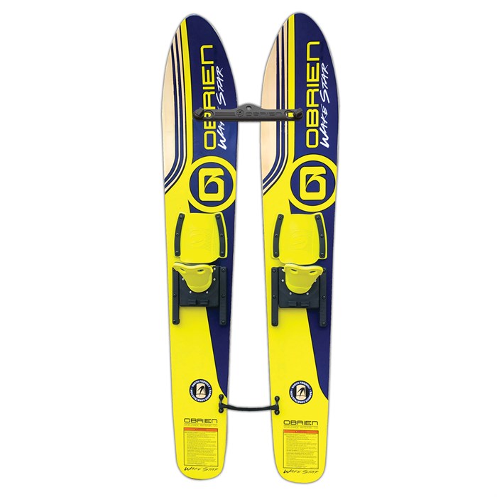 Obrien Wake Star Trainer Water Skis Kids' evo