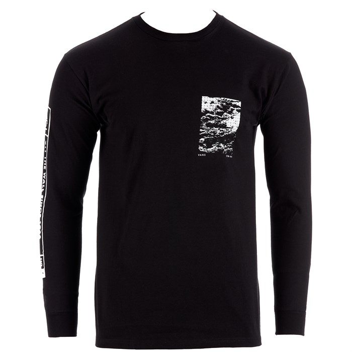 vans area 66 shirt