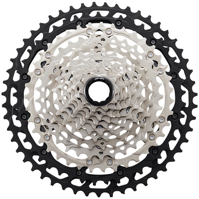 Shimano - Deore XT, CS-M8100 12-Speed Cassette