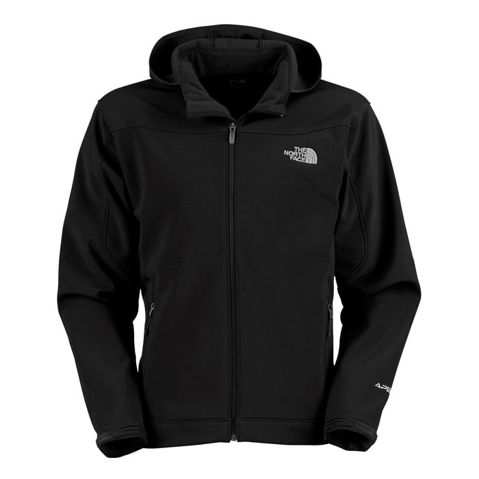 the north face apex bionic hoodie