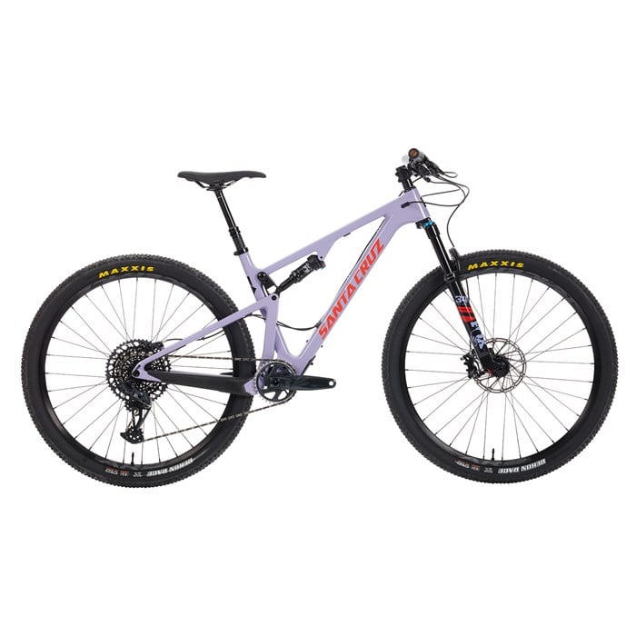 Santa Cruz Bicycles Blur C S TR Complete Mountain Bike ...