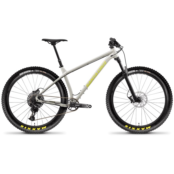 Santa cruz cheap chameleon d+