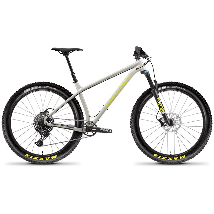 santa cruz bikes chameleon