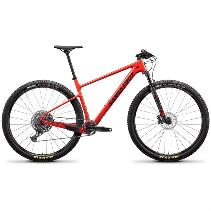 santa cruz hybrid bike