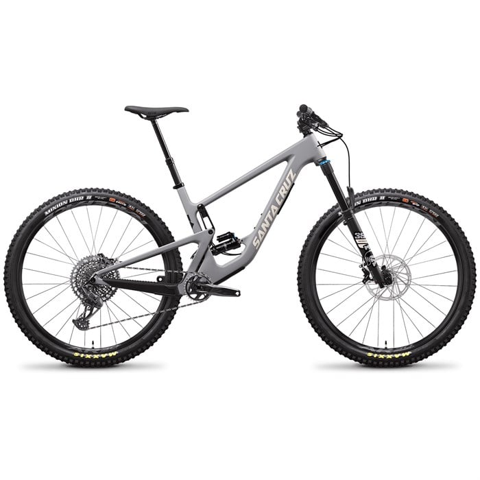 santa cruz hightower x01