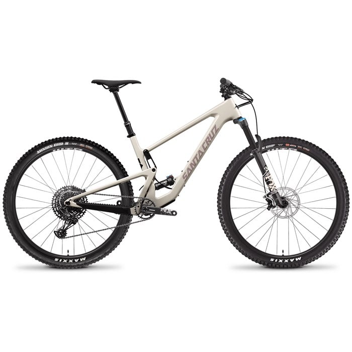 santa cruz tallboy c