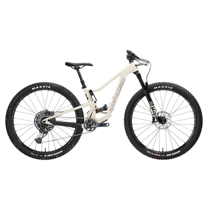 Santa Cruz Bicycles - Tallboy CC X01 Complete Mountain Bike 2021