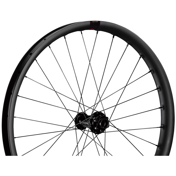 SANTA CRUZ RESERVE 30 27.5インチ リム 2本セット SANTA CRUZ RESERVE 30 CARBON FRONT WHEEL, 27.5”, 15X110MM, 6