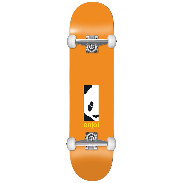 Enjoi - Box Panda FP 8.125 Skateboard Complete - Big Kids'