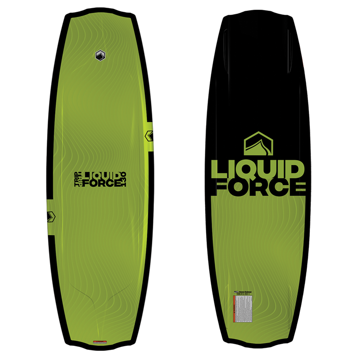 Liquid Force Trip LTD Wakeboard 2020 | evo