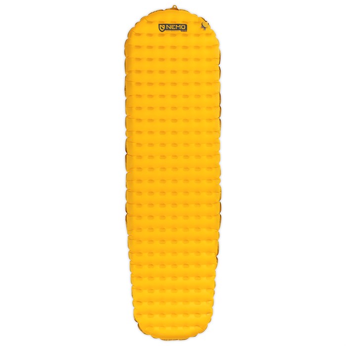 Nemo Tensor Insulated Mummy Sleeping Pad evo