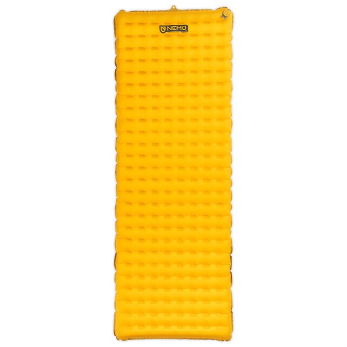 Nemo - Tensor Insulated Wide Sleeping Pad