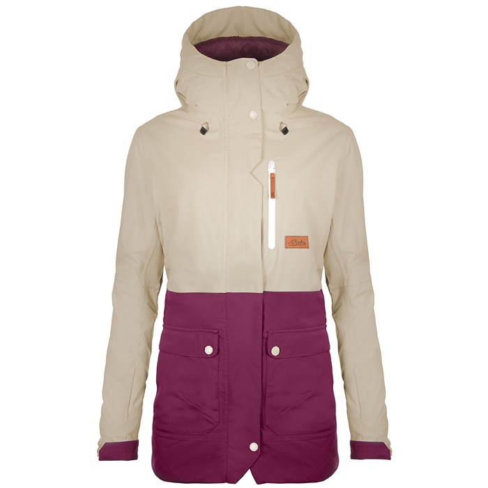 Planks - All Time Insulated Jacket - Women's
