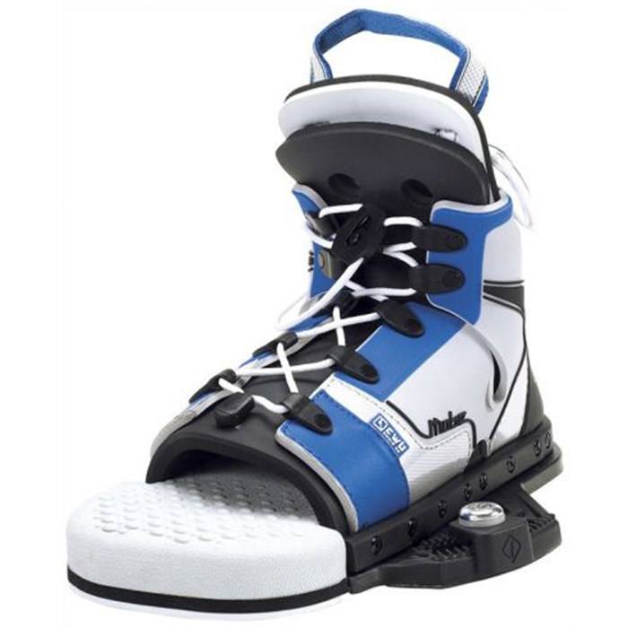 CWB Mobe Wakeboard Boots Used 2006 Used evo