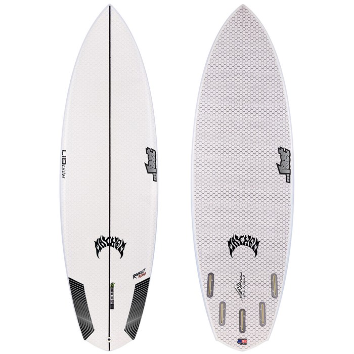 Lib Tech x Lost Rocket Redux Surfboard