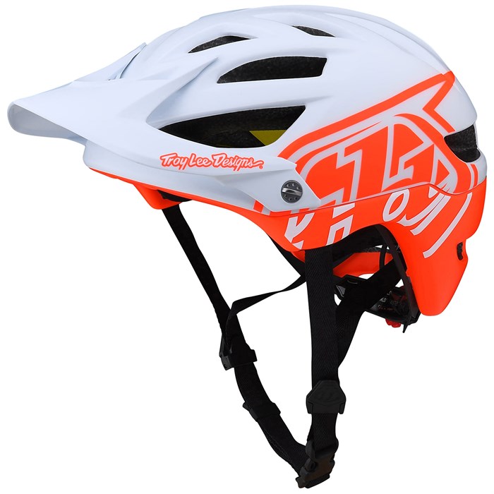 Troy Lee Designs - A1 MIPS Bike Helmet - Kids'