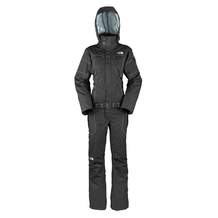 North face hot sale snow suit