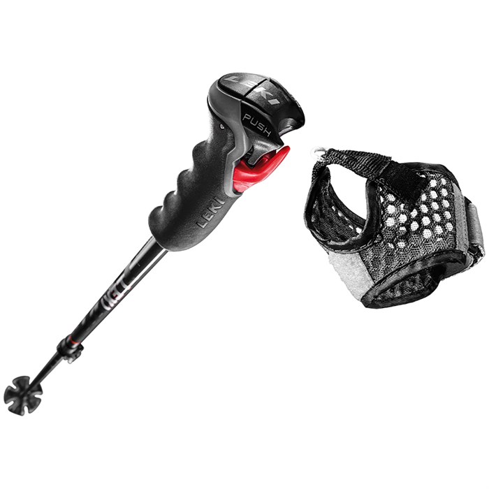 Leki Peak Vario 3D Adjustable Ski Poles 2023 | evo Canada