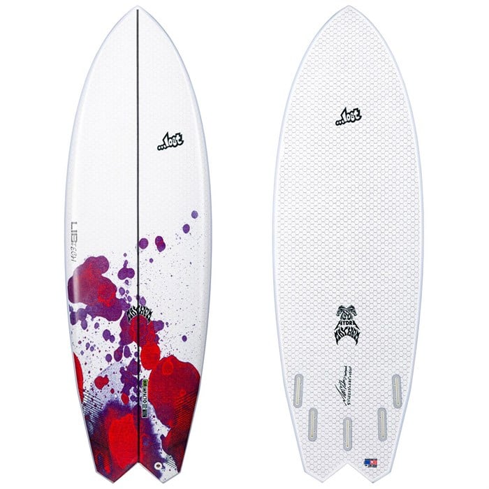 Lib Tech - x Lost Hydra Surfboard