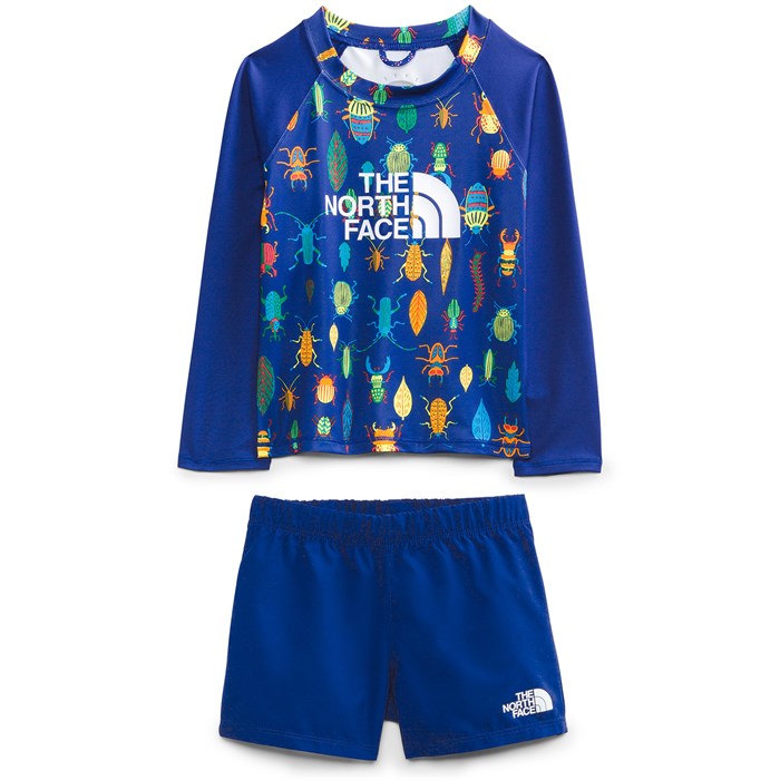 The North Face - Long Sleeve Sun Set - Toddlers'