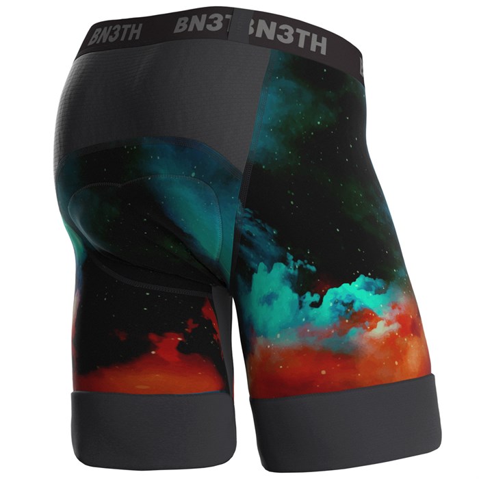 BN3TH Men's Solid Trunk - Breathable and Anti-Chafing Underwear with  MyPakage Po