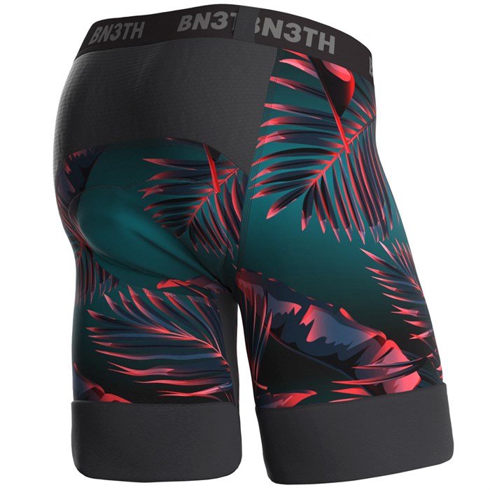 Cycling Underwear - North Shore Chamois Bike Liner Short : Washed