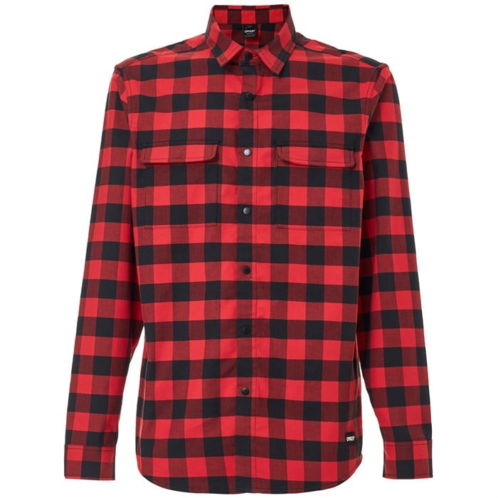 Oakley - Checkered Ridge L/S Shirt