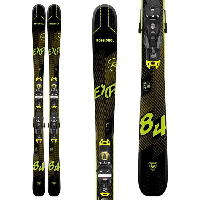 ROSSIGNOL Experience 84 AI Konect Skis SPX 12 Konect Bindings All-Mountain NEW 