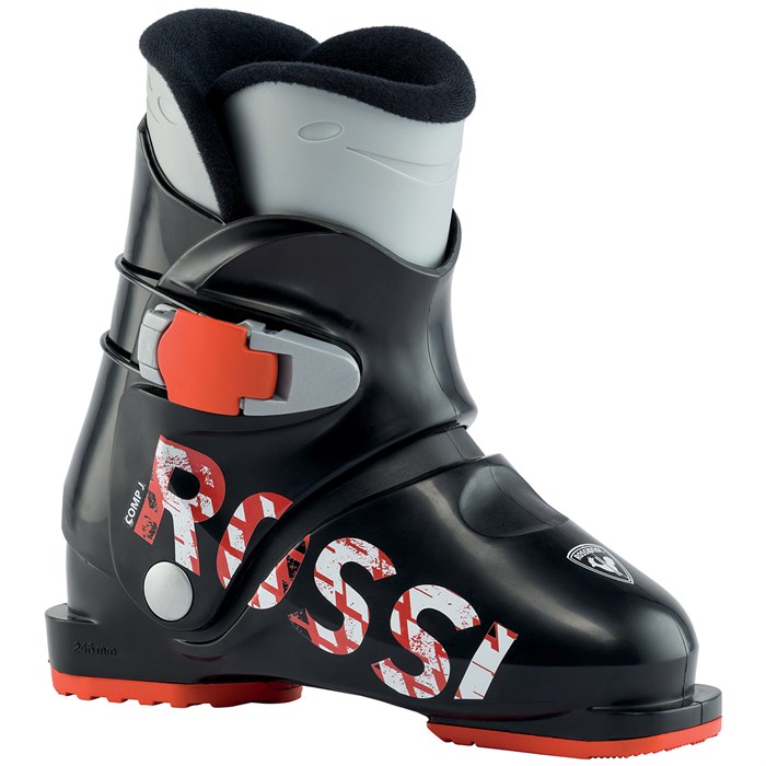 Rossignol - Comp J1 Ski Boots - Kids' 2023 - Used
