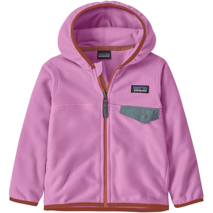 Patagonia - Patagonia Micro D Snap-T Jacket - Toddlers'
