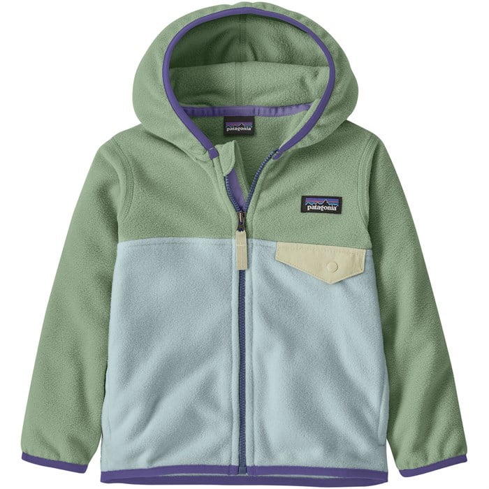 Patagonia - Patagonia Micro D Snap-T Jacket - Toddlers'