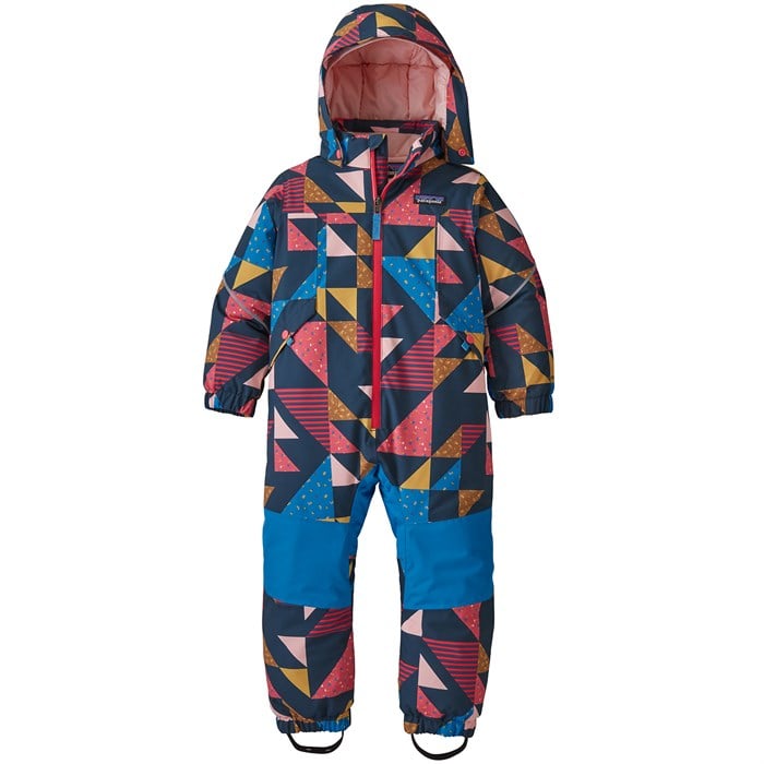Patagonia - Snow Pile One-piece - Toddlers'